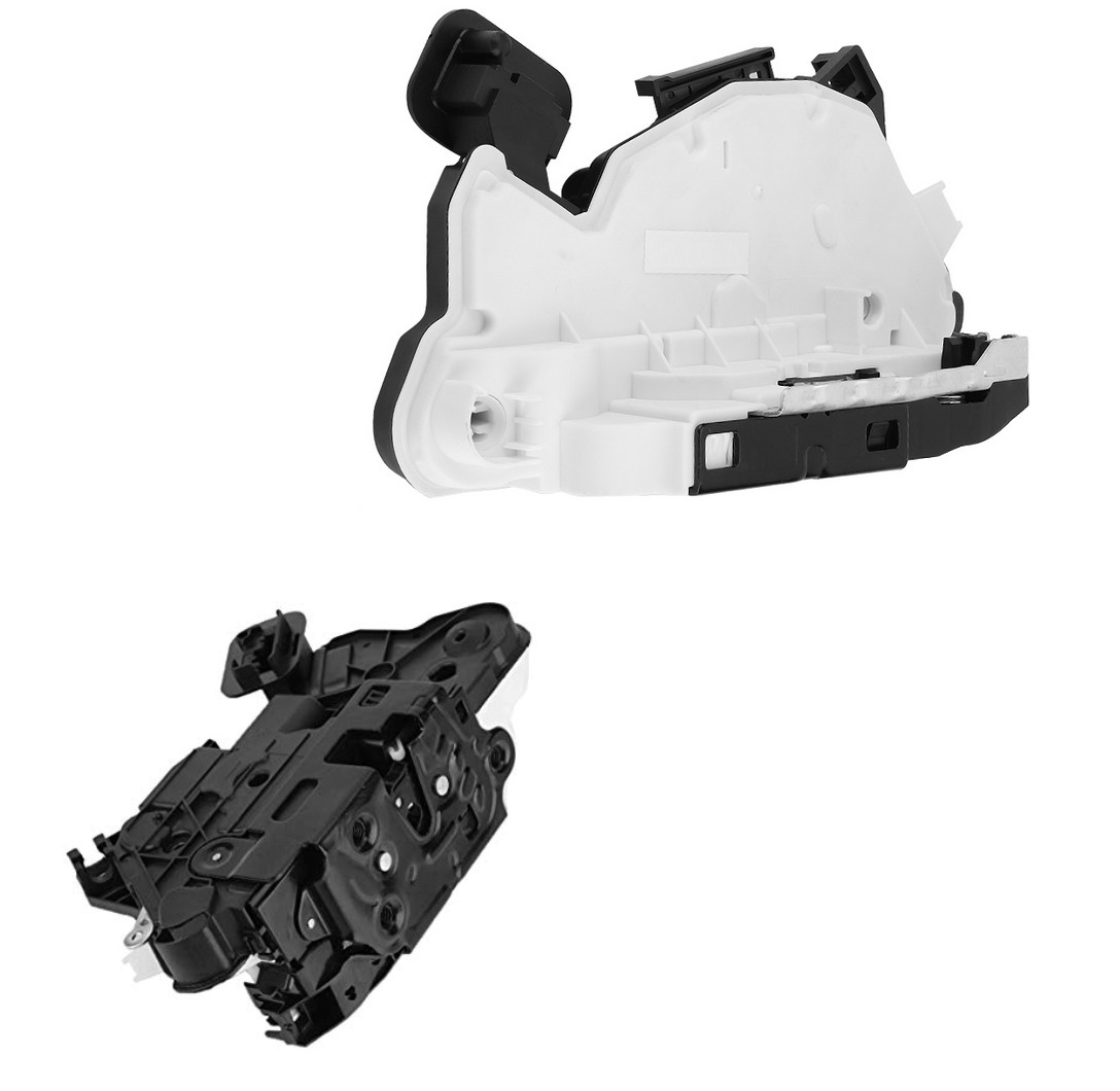 Moteur serrure de porte avant droite résout blocage fermeture centralisée VW Polo 6R