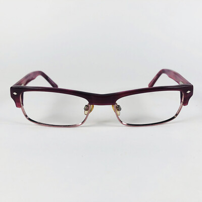 SPECSAVERS Brille PINK RECHTECKIG Brillengestell MOD: LUCETTE 25289787