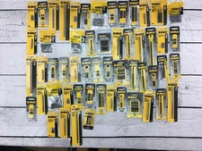 DEWALT Driver Bits ~Phillips~Square~Torx~ Regular/Flex-Torq U CHOOSE A62