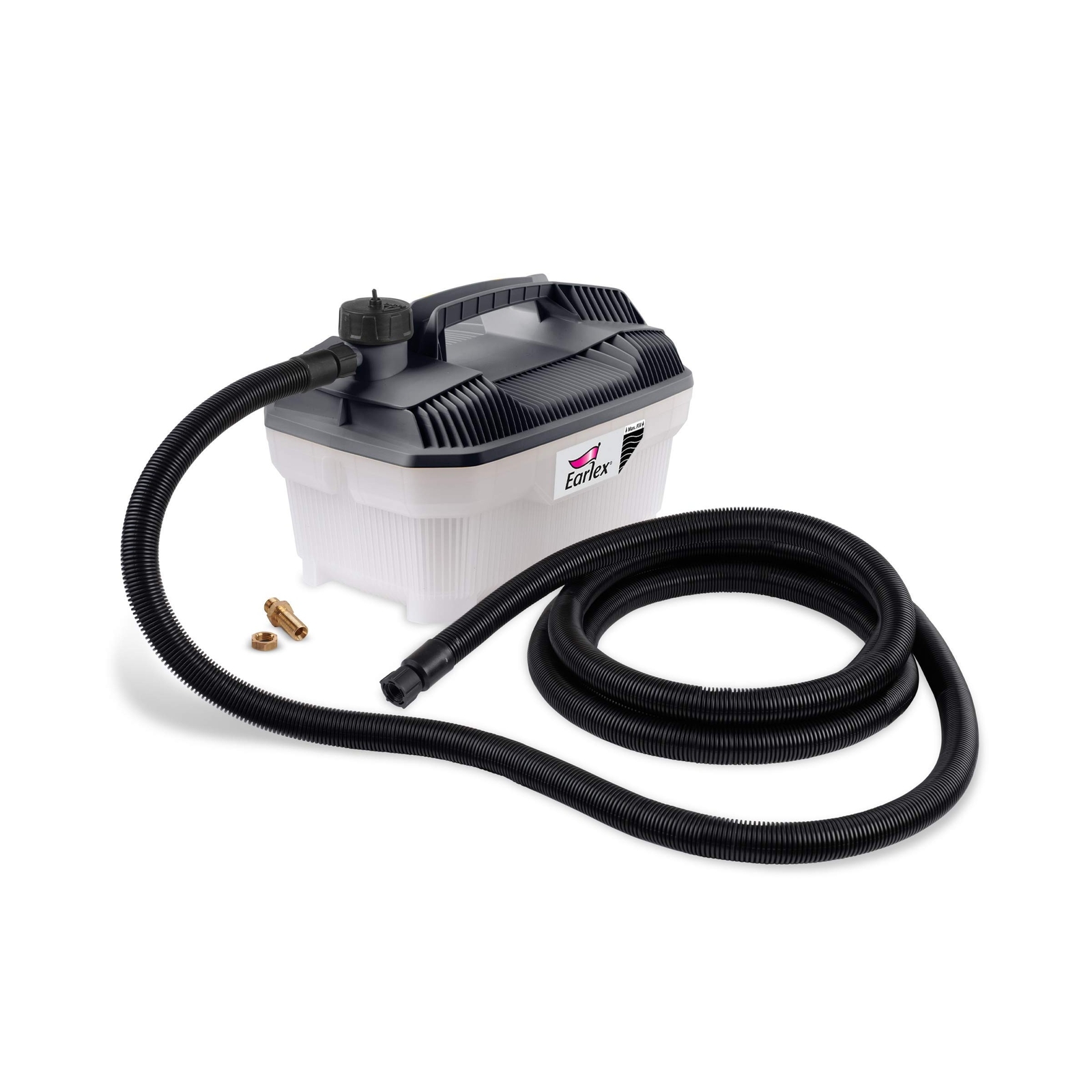 Earlex SS77USSG Steam Generator, 1.3-Gallon Capacity, 12' Hose, Steamer for W...-image