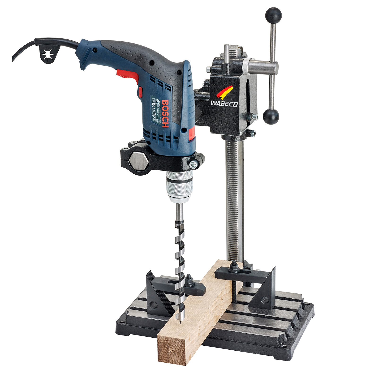 WABECO drill stand milling stand BF1240 