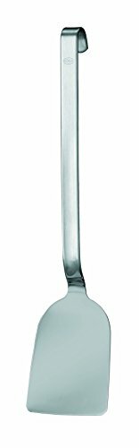 ILSA Paletta Pizza Arrotondata Tuttixuno cm 22x18 Acciaio Inox su