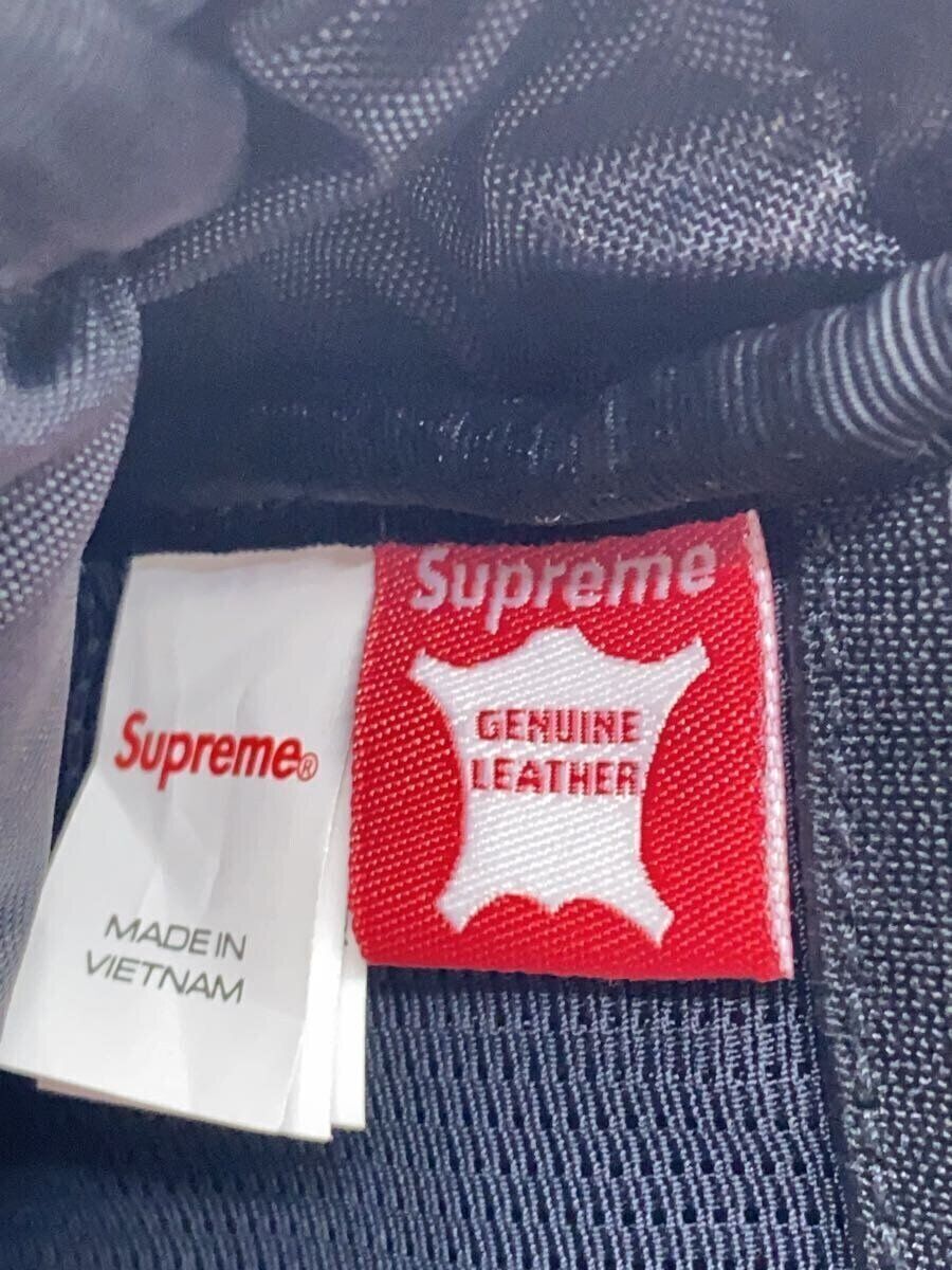 Supreme Shoulder Bag Leather Black Solid Used | eBay Supreme Shoulder Bag Leather Black Solid Used | eBay
