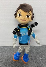 Disney Miles From Tomorrowland Miles 13  Plush Doll Stuffed Toy