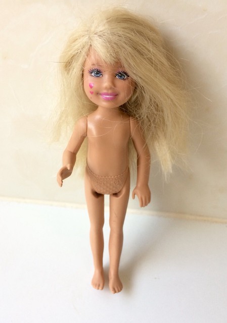 barbie sister chelsea
