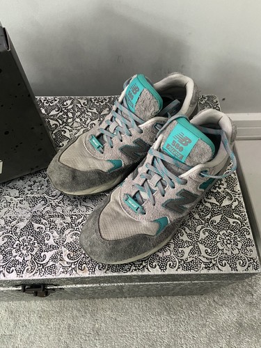 New Balance x Palace 580 UK8 - Picture 6 of 7