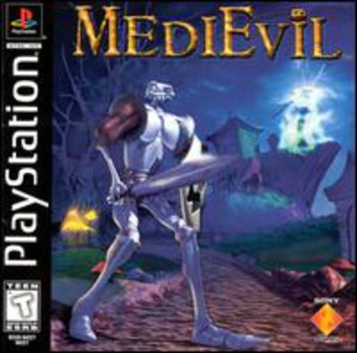 Medievil - Sony PlayStation 1