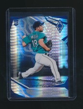 YUSEI KIKUCHI 2019 PANINI PHOENIX HYPER PRIZM RC PARALLEL 052/299 #6