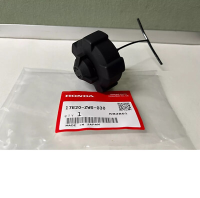 Honda BF2 & BF2.3 OEM Outboard Fuel Tank Cap Assembly | 17620-ZW6