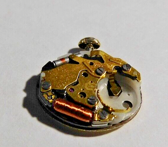 CITIZEN 3220 QUARTZ MOVEMENT 1 JEWELS with DIAL & HANDS. | eBay