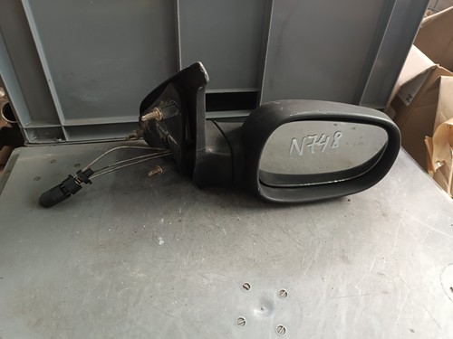 Original Renault Clio B/C 57 Außenspiegel Seitenspiegel manuell rechts