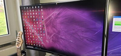 Huawei MateView GT 27 Zoll WQHD VA LED Gaming-Monitor - Schwarz