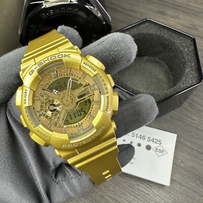 NEW✓LIMITED EDITION✓ G-Shock X Vashtie Kola Violette Gold NEW✓LIMITED EDITION✓ G-Shock X Vashtie Kola Violette Gold