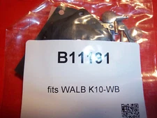 NEW BBT CARBURETOR KIT REPLACES WALBRO K10-WB FITS MANY BRANDS 11191 FREE SHIP