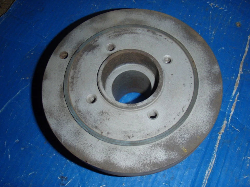 Oldsmobile Gm 398263 Olds 400 425 455 V8 Blancer Cutlass 442 пассажирский - Изображение 2 из 4