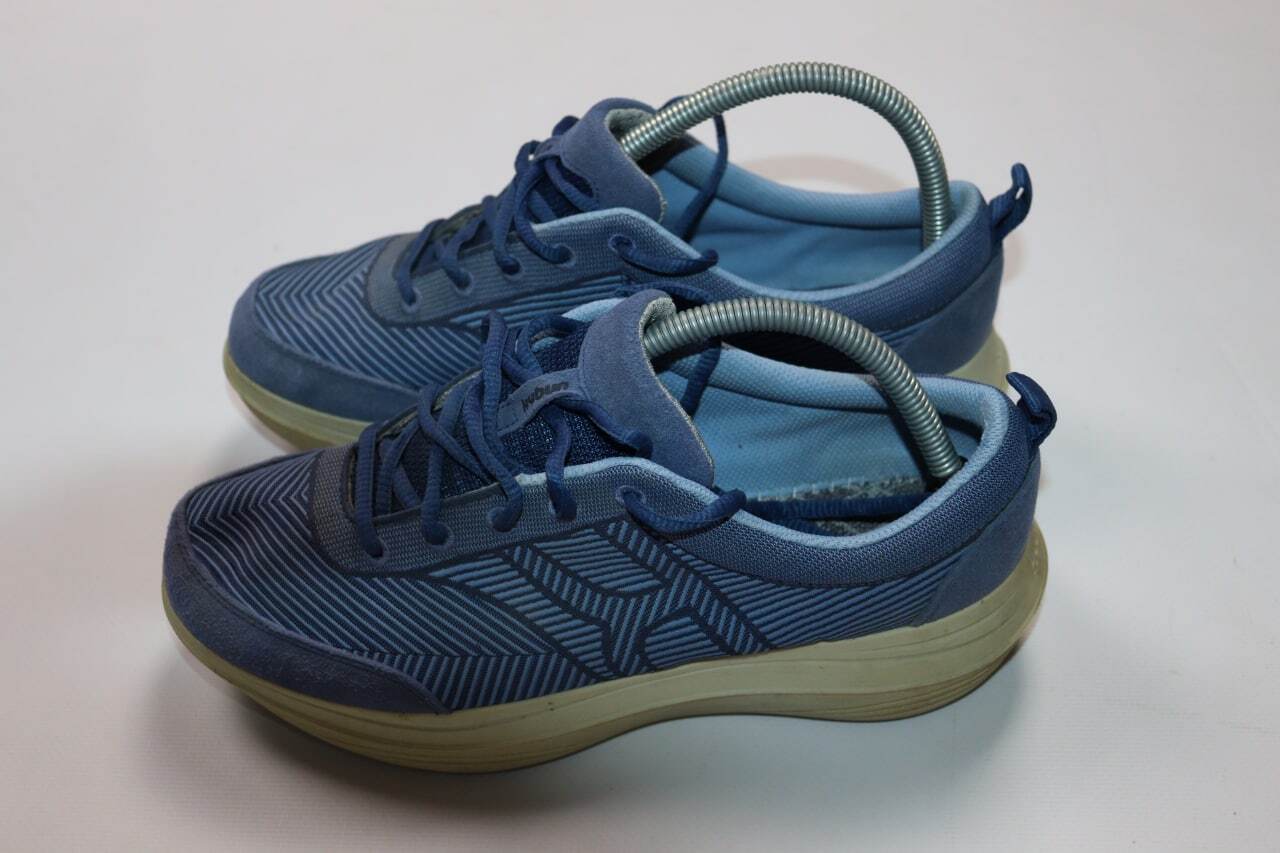 Women KYBUN KYBOOT Blue Bauma Orthopedic Comfort Shoes Size 42 eBay