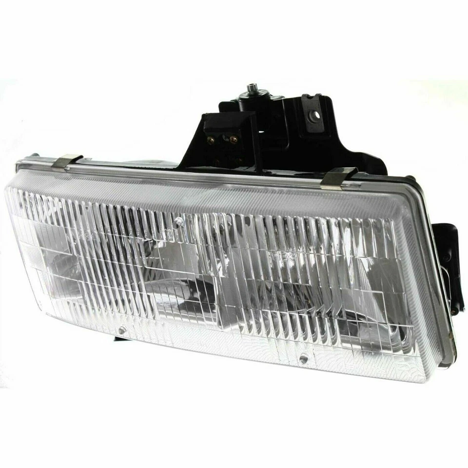 Nuevo conjunto de faros laterales de pasajero derecho para Chevrolet Express 1500 1996-2002 Foto 2 de 4