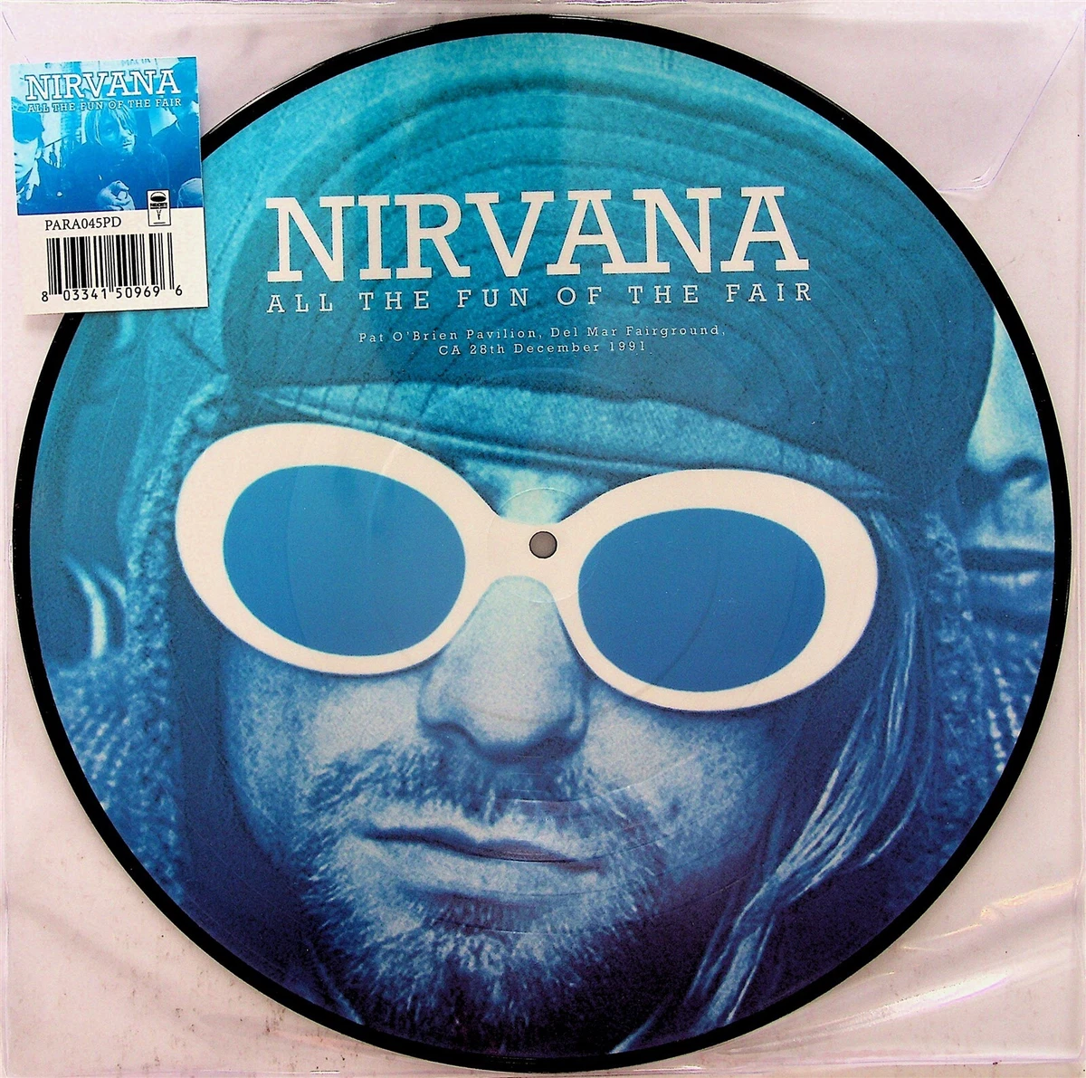 25+ Nirvana Picture Disc Vinyl Records for sale | Updated Oct 2026