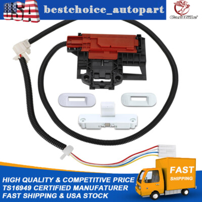 W10404050 W10238287 Washer Lid Lock Latch Switch Fits Whirlpool Maytag Kenmore