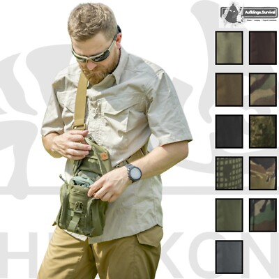 Helikon ESSENTIAL KITBAG Umhängetasche Outdoor Bushcraft Bag Tasche Molle 2,5L