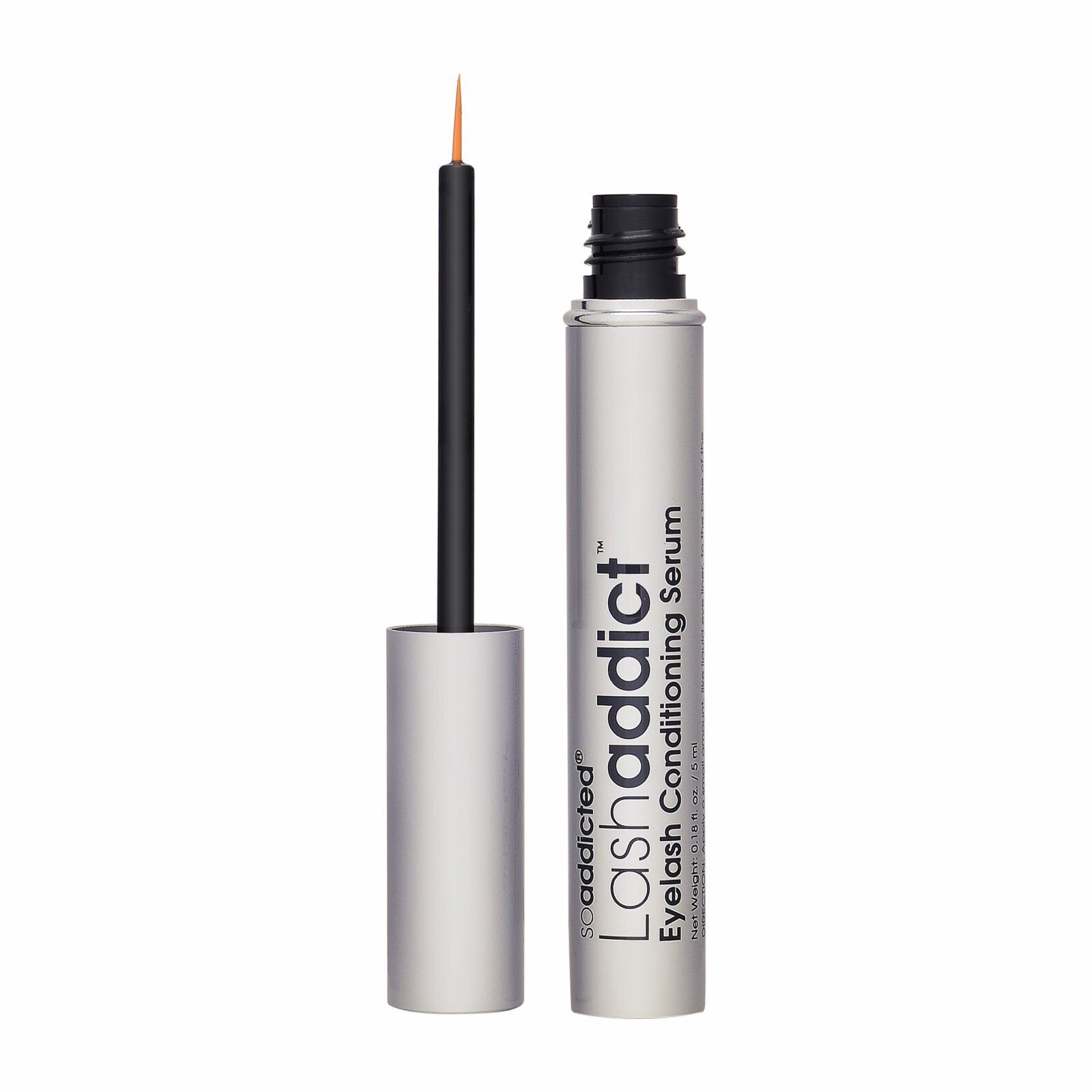 Soaddicted Lashaddict Eyelash Conditioning Serum 5ml,0.18oz Long Lash Growth