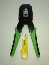 SENO Crimpzange f. RJ45, RJ22, RJ12, RJ11, 4P, 6P, 8P