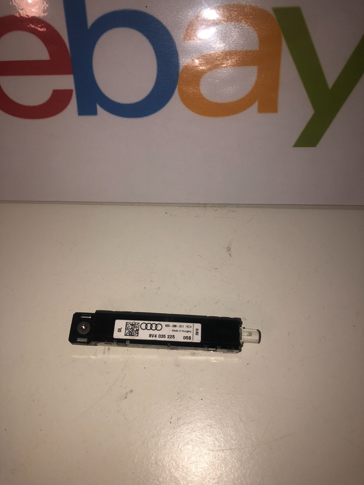 Audi A3 Cabriolet 8V 5 Door Sportback OS Right Upper Aerial Amplifier 8V4035225