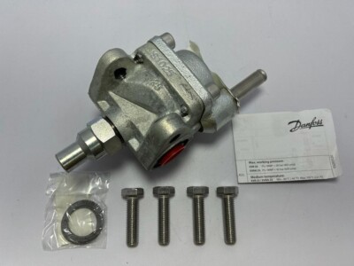 DANFOSS EVRA25 032F6225 JS1025 SOLENOID VALVE