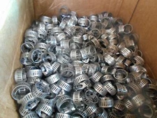 (30 Pcs) IDEAL.54-815504104 ,Hose Clamp Ideal Tridon Stainless, 1/4". to 5/16"