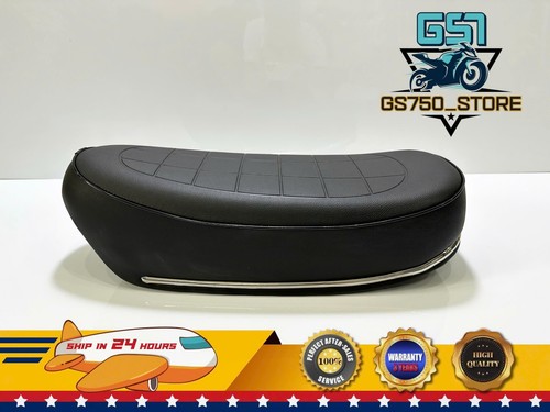 Honda CT70 Fit Modelo 1972 y 1973 (CT70 72-73) DAX ST70 ST50 Trail70 K1 Asiento Nuevo. - Imagen 2 de 12