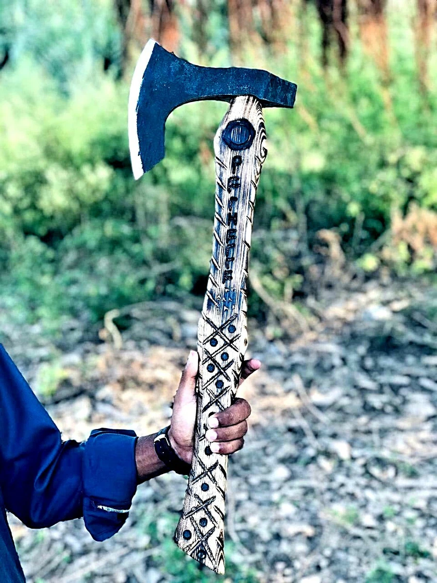 Scandinavian axe cheap