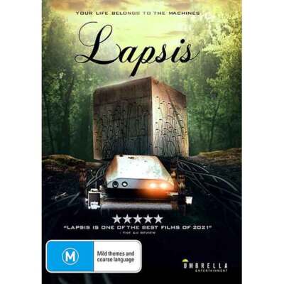 Lapsis DVD NEW (Region 4 Australia)