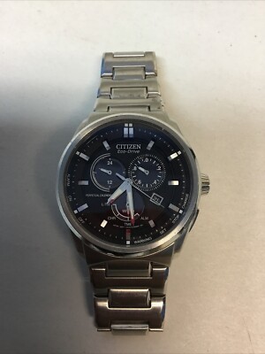 Citizen Eco-Drive GN 4W S WR 200 Men's Wristwatch - *READ* | eBay