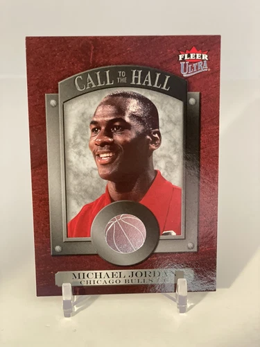 Jordan 2007 Fleer Jordan #CH-7