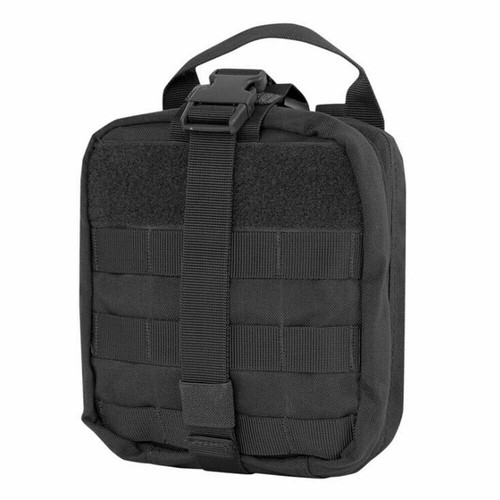 Bolsa médica táctica Molle Rip Away EMT IFAK kit de primeros auxilios bolsa de utilidad almacenamiento - Imagen 10 de 13