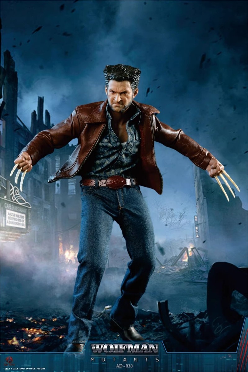 ADD TOYS 1:6 AD013 WOIFMAN Collectible Soldier Action Figure Model  