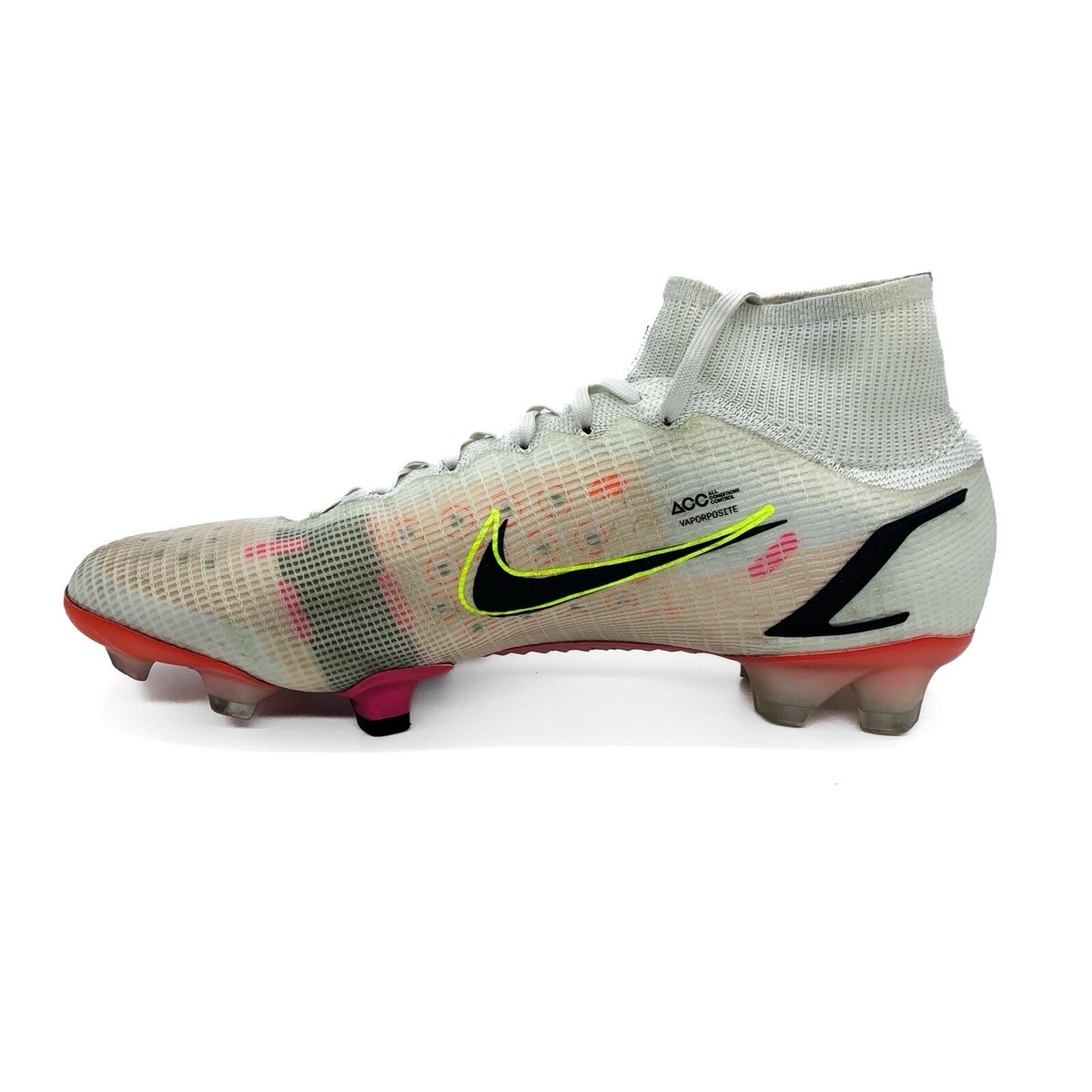 Nike Mercurial Superfly 8 Elite FG Rawdacious US 8 UK 7 | eBay