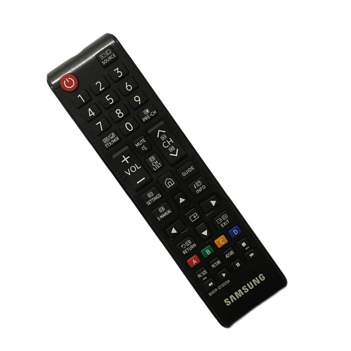 Thumbnail - Original Tv Fernbedienung Für Samsung Ua22es5000m Fernseher