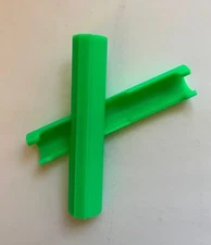 Skateboard Truck Copers, Custom fit Independent, sizes from 4.0" to 7 NEON GREEN