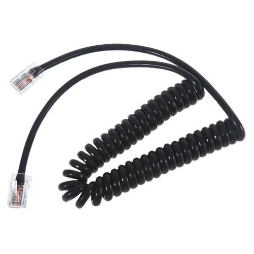 RJ-45 8-pinowy do 8-pinowy kabel mikrofonowy do radia mobilnego HM-151 OPC-1153 HM-98 - Zdjęcie 7 z 8