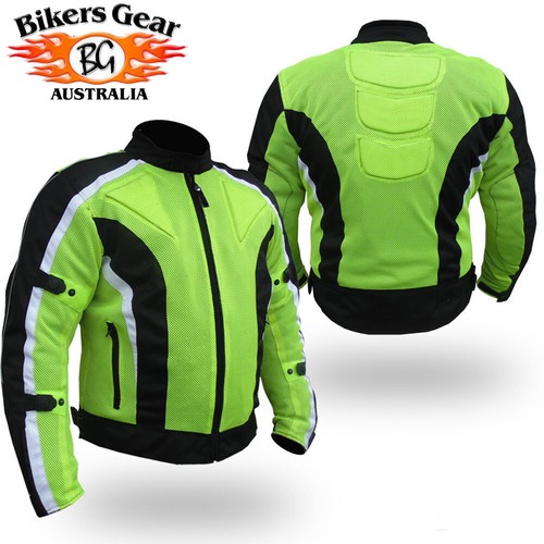 Australian Bikers Gear Mens Motorcyle 