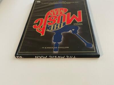 The Music Man (DVD, 2003) 717951008657| eBay