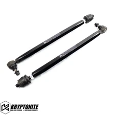 Kryptonite Death Grip Stage 1 Tie Rod Kit For 2015-2017 Polaris RZR XP1000/Turbo
