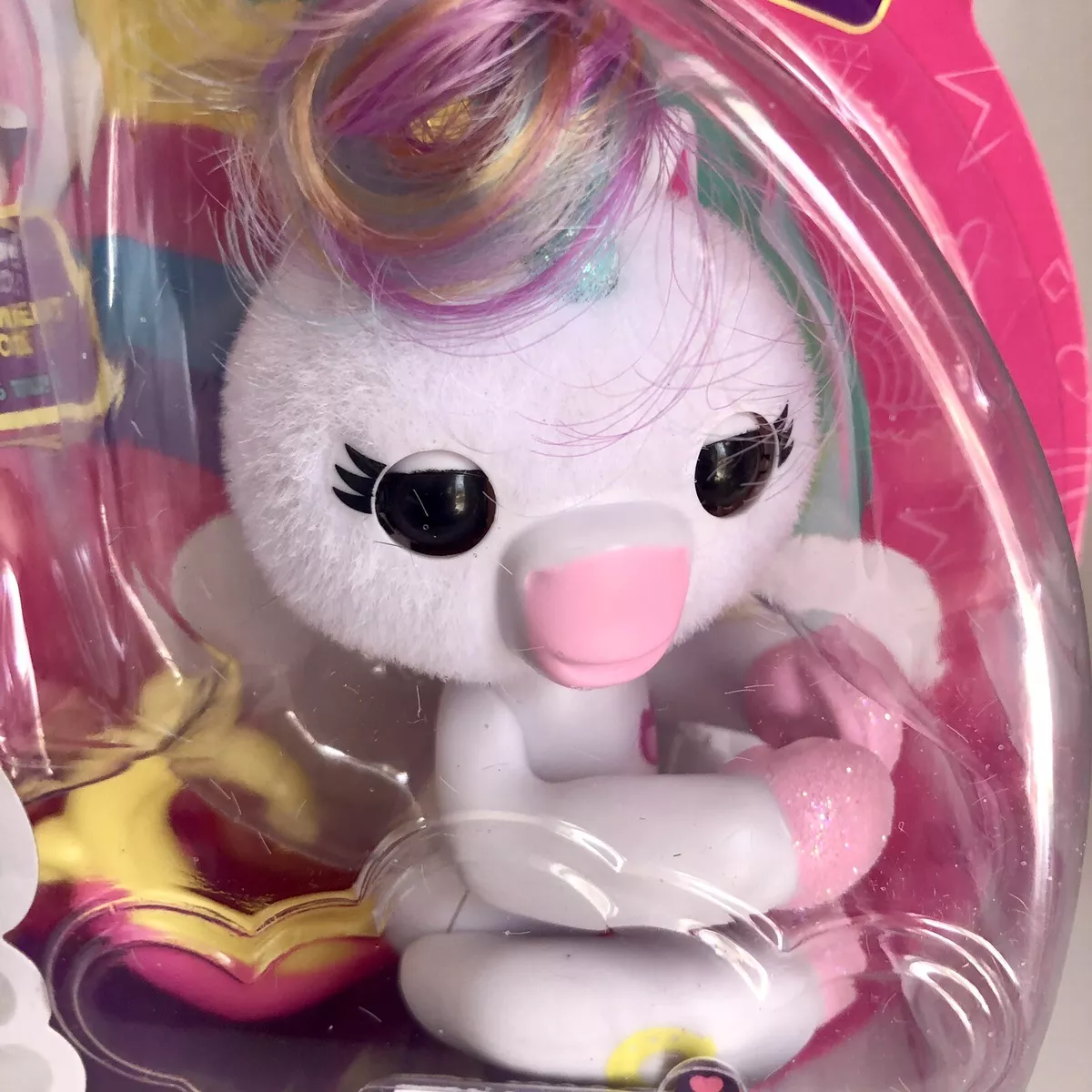 On a craqué pour cette licorne Fingerlings ! 🦄✨🥰 #licorne