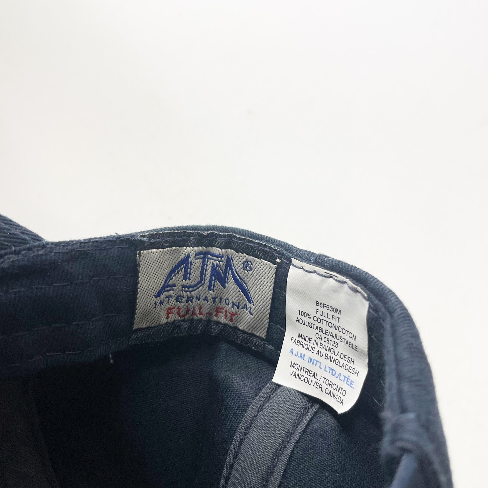 Vector Aerospace Hat Navy Blue Adjustable Ball Ca… - image 7