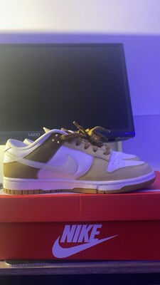 Size 8 - Nike Dunk Low Bronzine