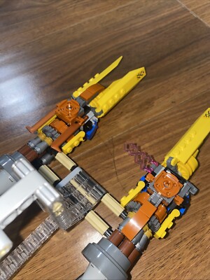 LEGO Star Wars: Anakin's Podracer 20th Anniversary Edition (75258