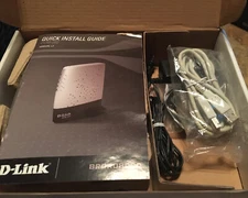 D-Link DCM-202 Broadband Modem