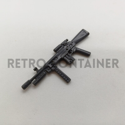HASBRO GI JOE G.I. JOE Battle Gear Accessory Weapons Pack - Cobra Vipers Rifle