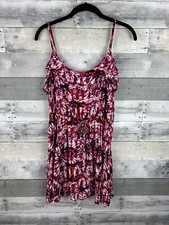 Forever 21 Medium Floral Summer Dress
